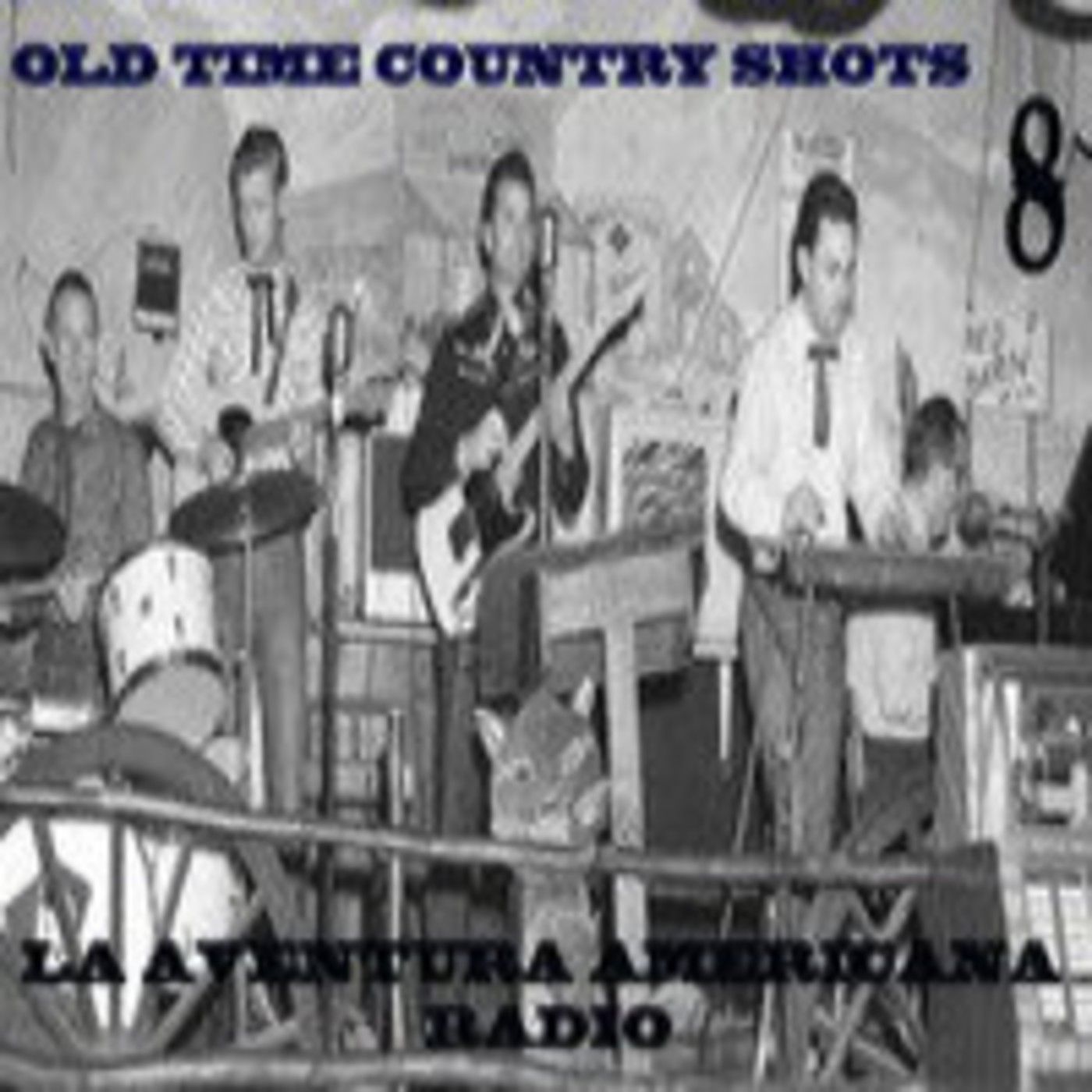 Podcast Old Time Country Shots