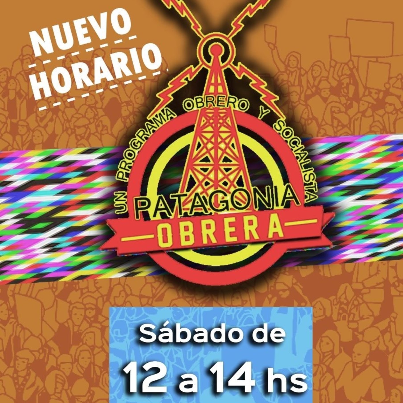 Patagonia Obrera