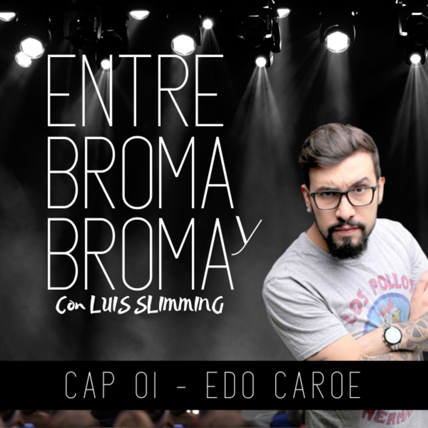 ENTRE BROMA Y BROMA