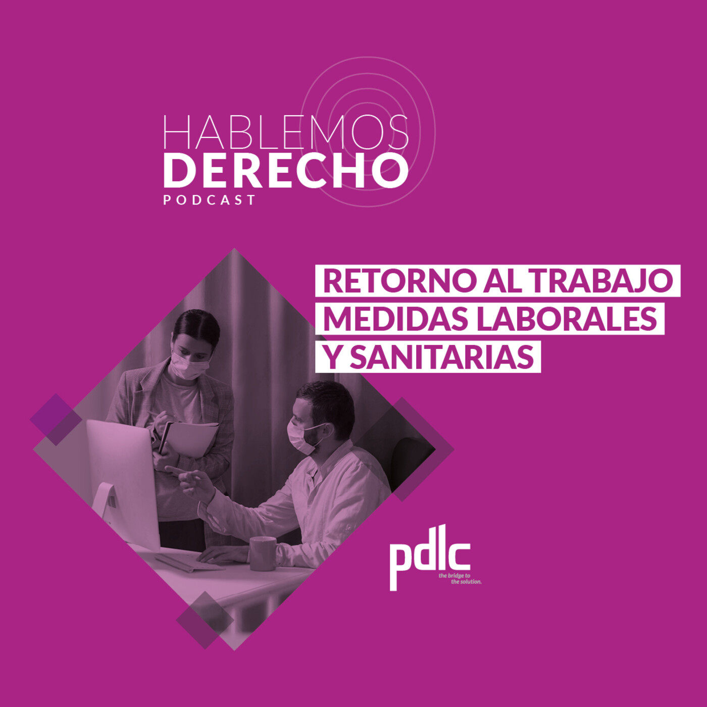 Hablemos Derecho con pdlc