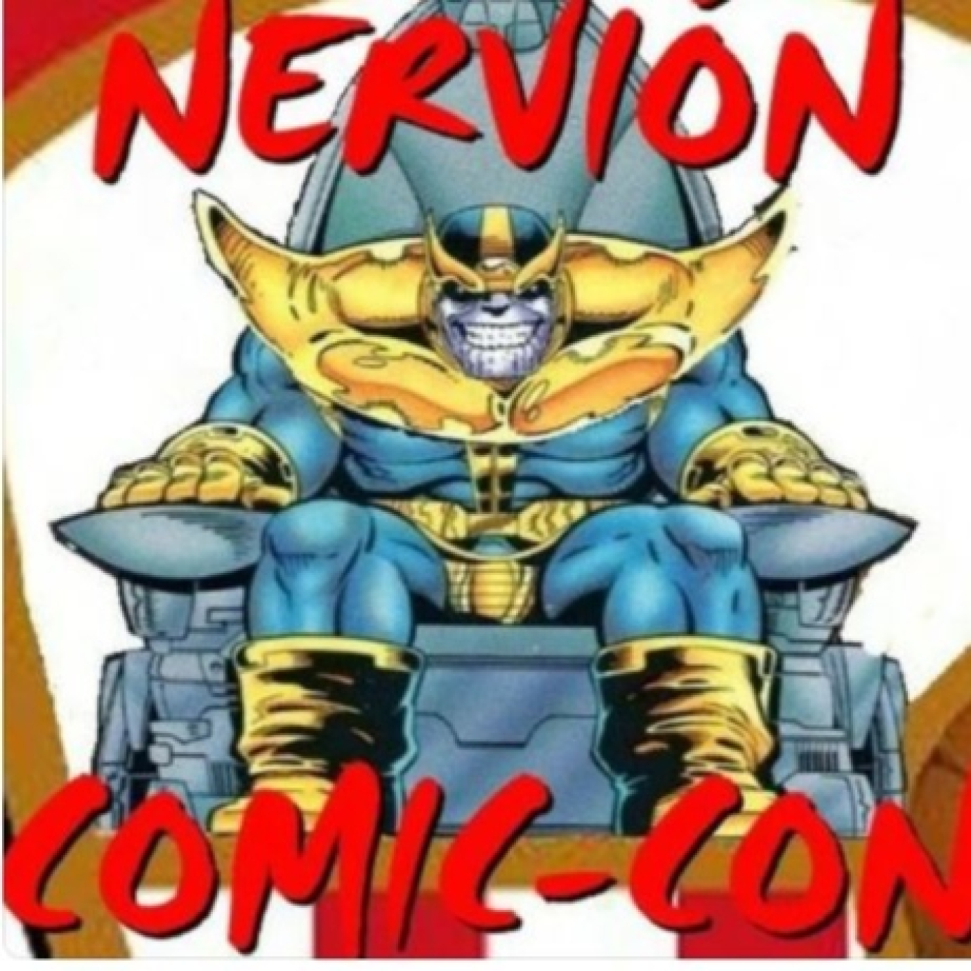 NERVIÓN CÓMIC-CON
