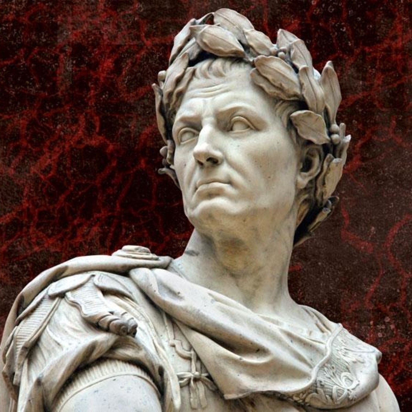 La Hora Oscura T04E03: "Grandes biografías: Julio César"