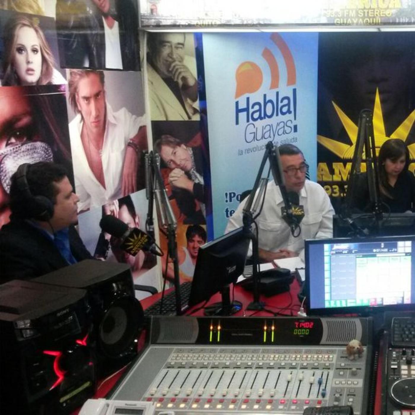 Podcast Habla Galápagos