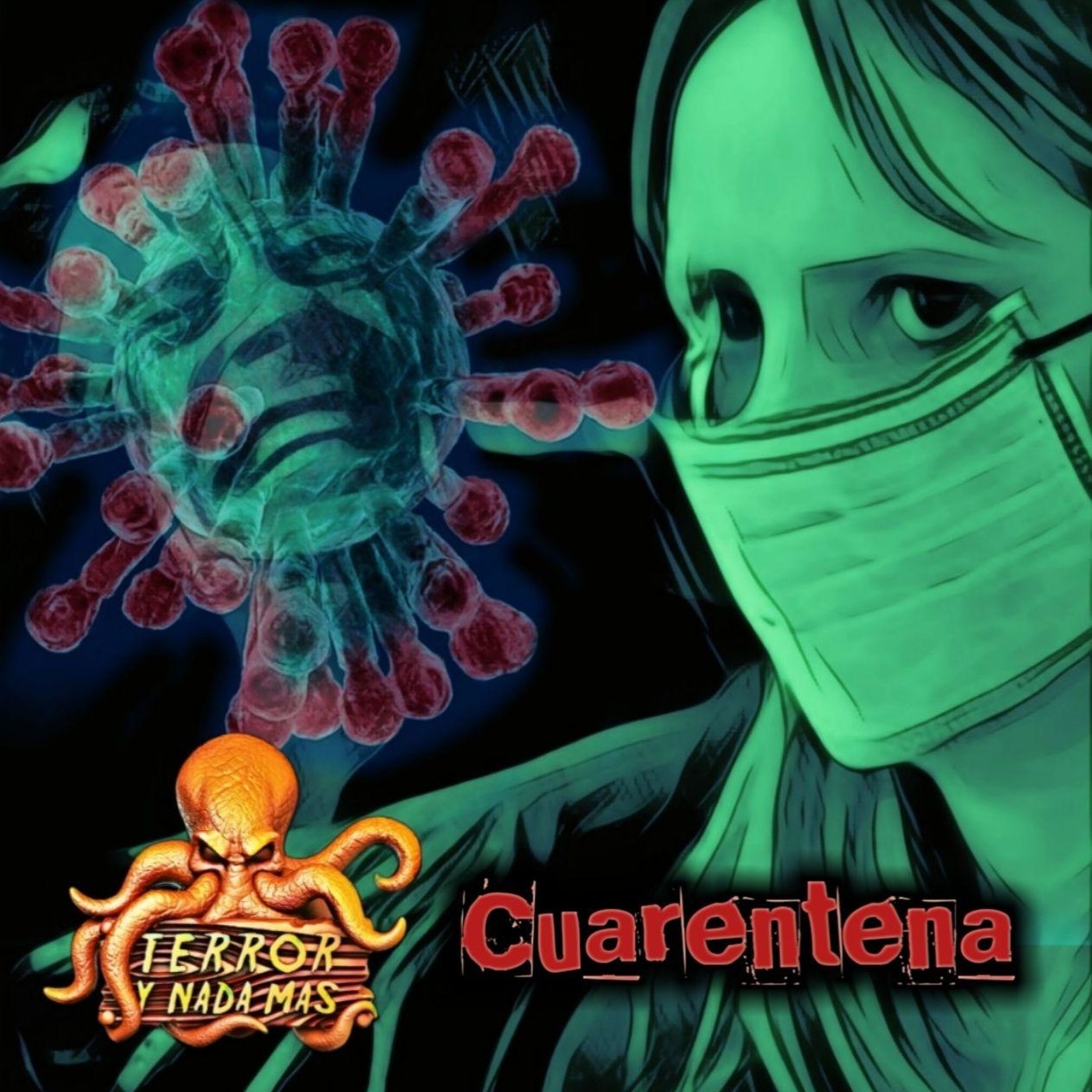 Terror y Nada Más (Ficción sonora - Audiolibros)