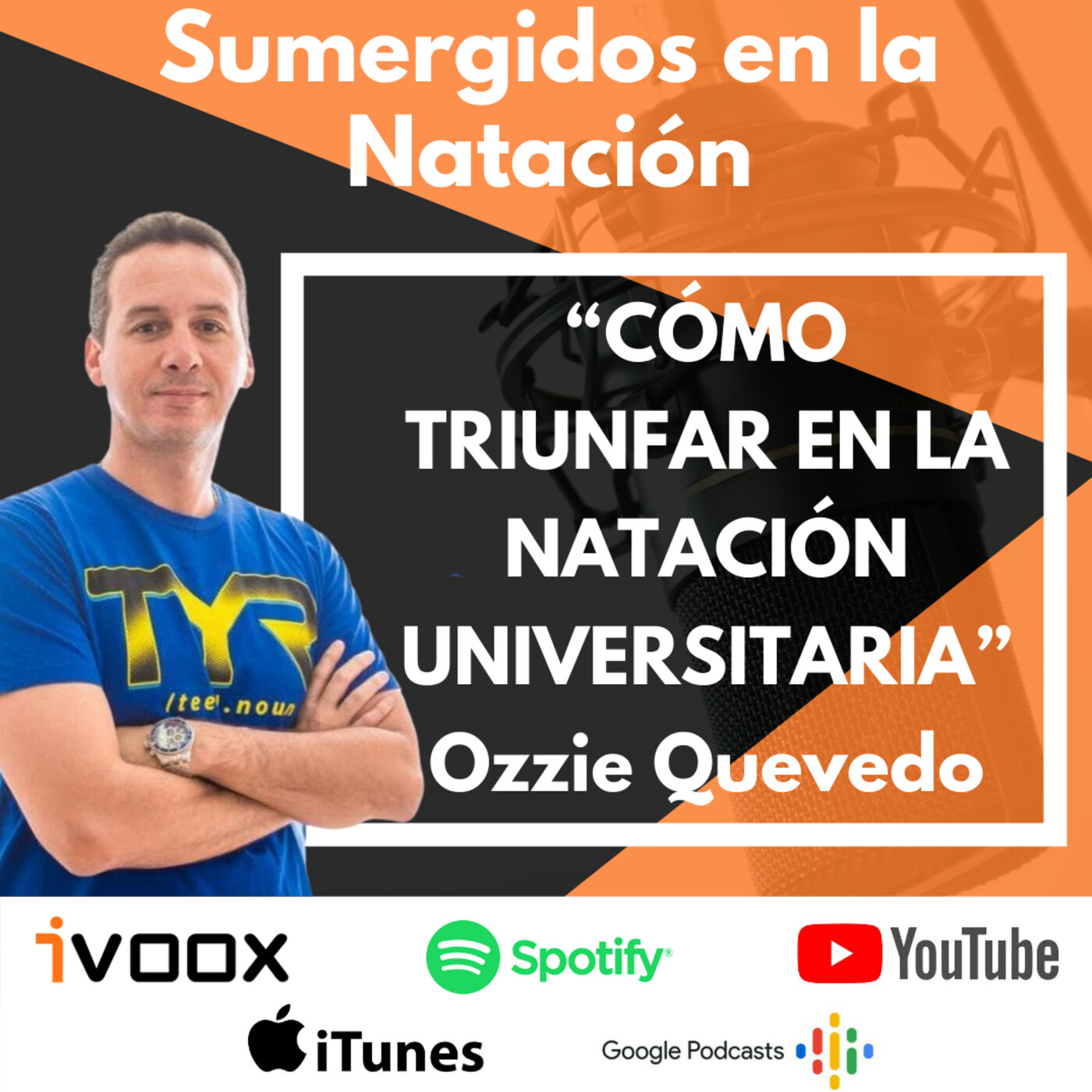 Sumergidos en la Natación