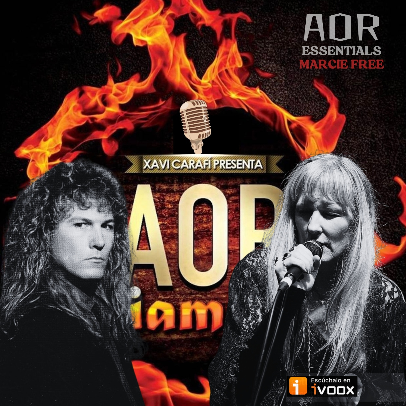 AOR Essentials | Marcie Free - Episodio exclusivo para mecenas