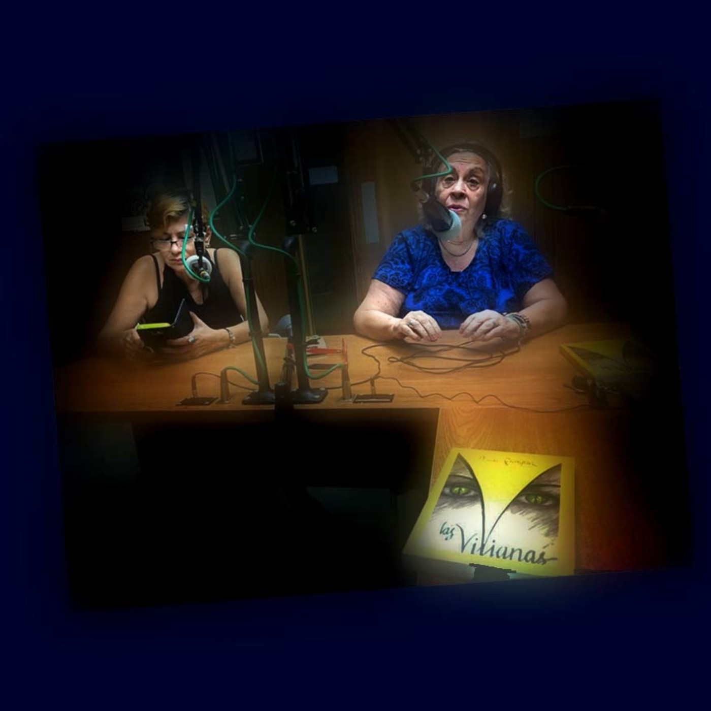 LAS TíAS in the house... episode artwork