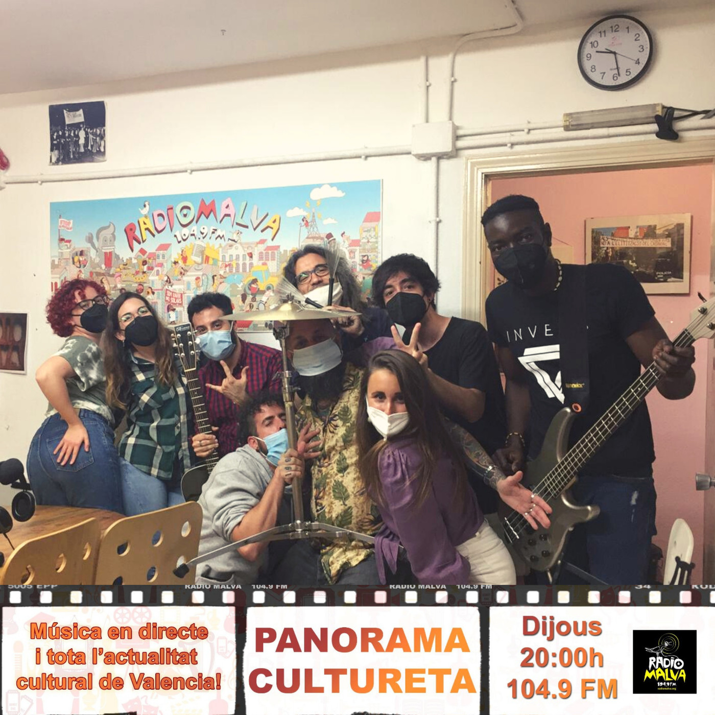 195º Panorama Cultureta, Pool Jazz, Invers episode artwork