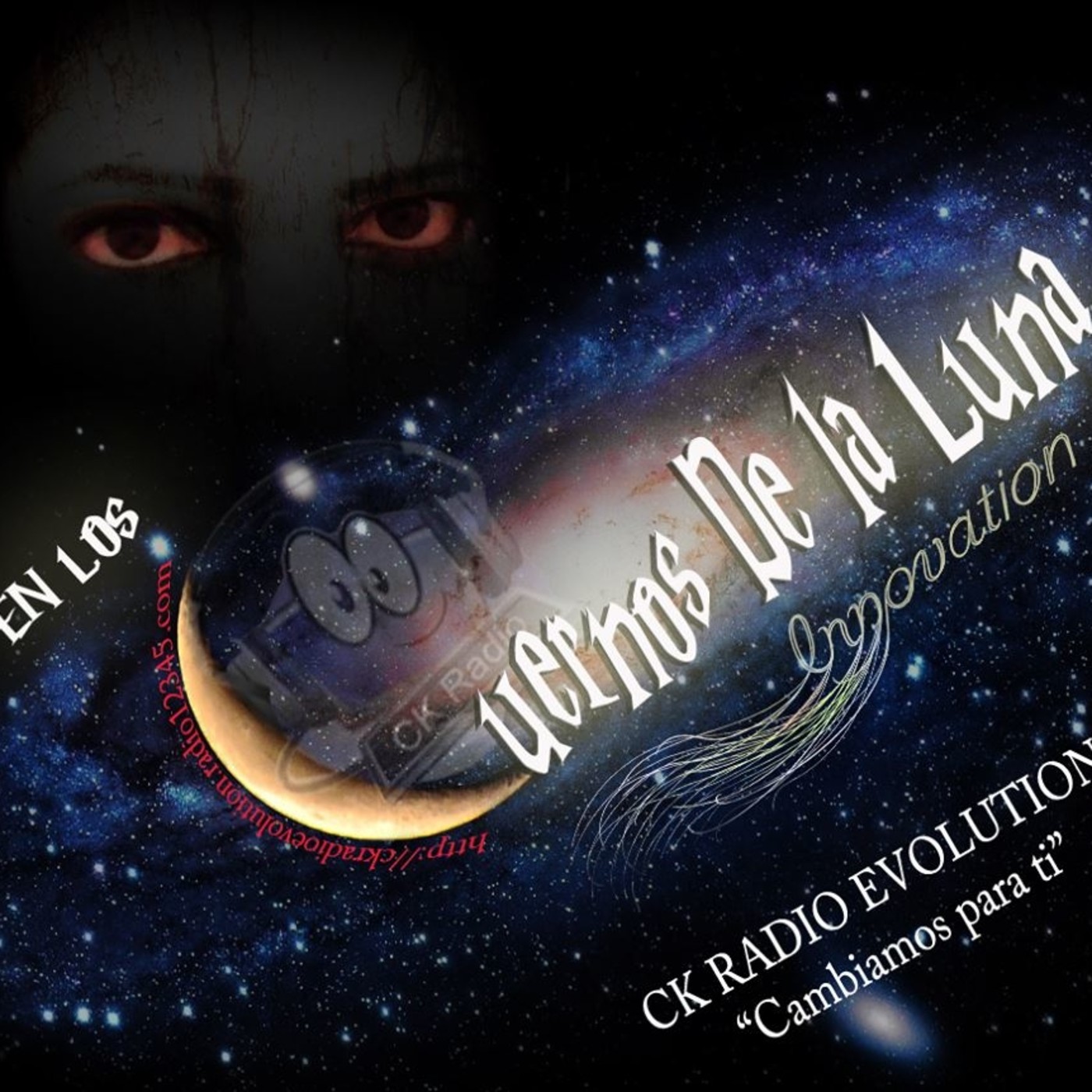 Podcast de CK RADIO EVOLUTION