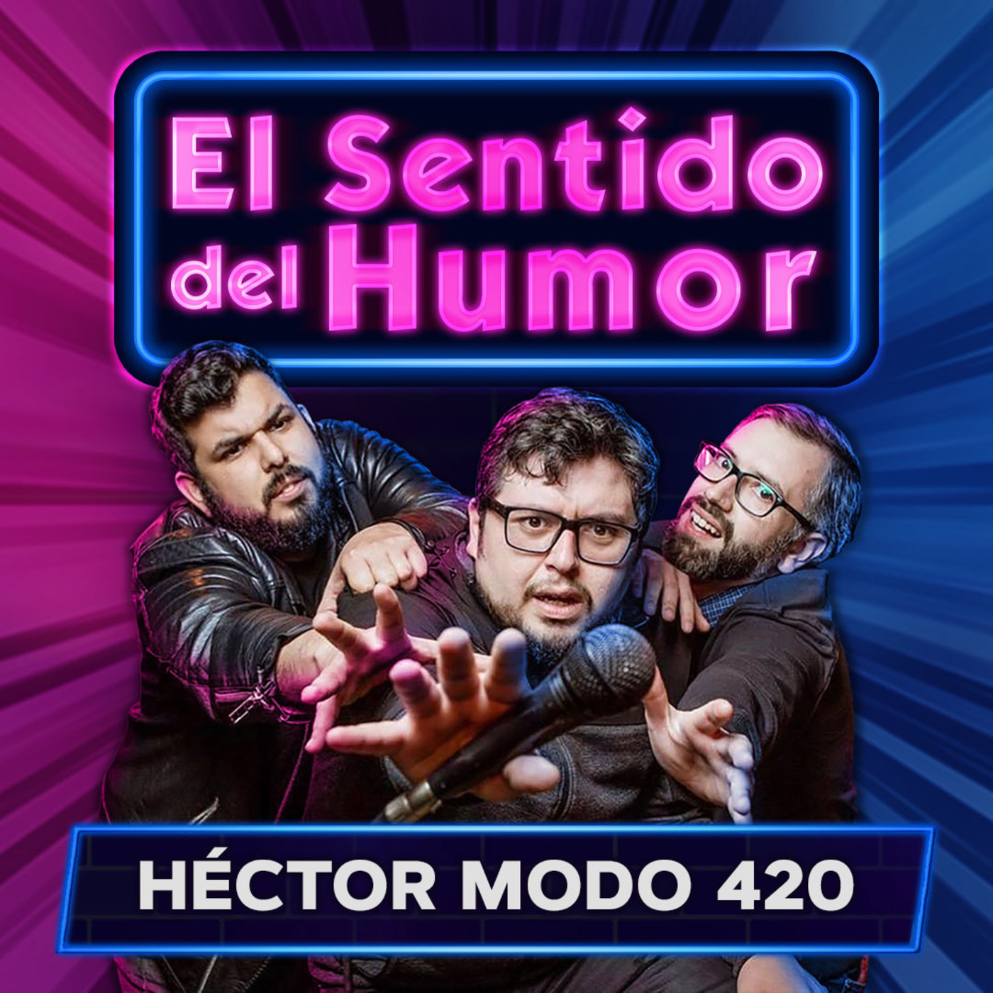 Héctor modo 420 - 20 de abril 2021