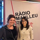 Entrevista a Eva Font i Sandra Parés sobre l'exposició col·lectiva "Dones Artistes" - 5 de febrer del 2020