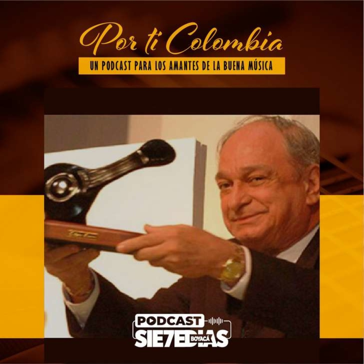 Por ti Colombia