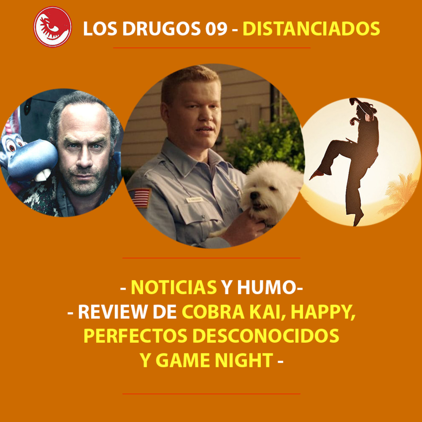Los Drugos Podcast