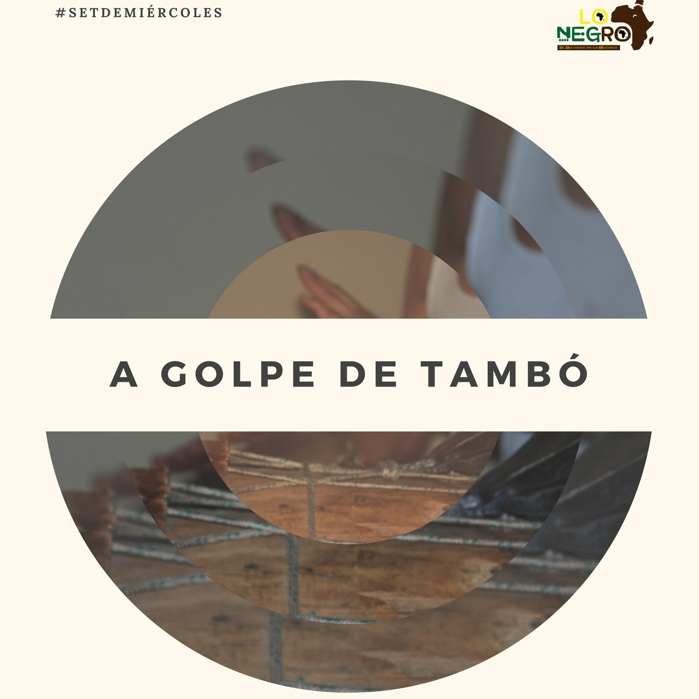 DJ El Shamón: A Golpe de Tambó