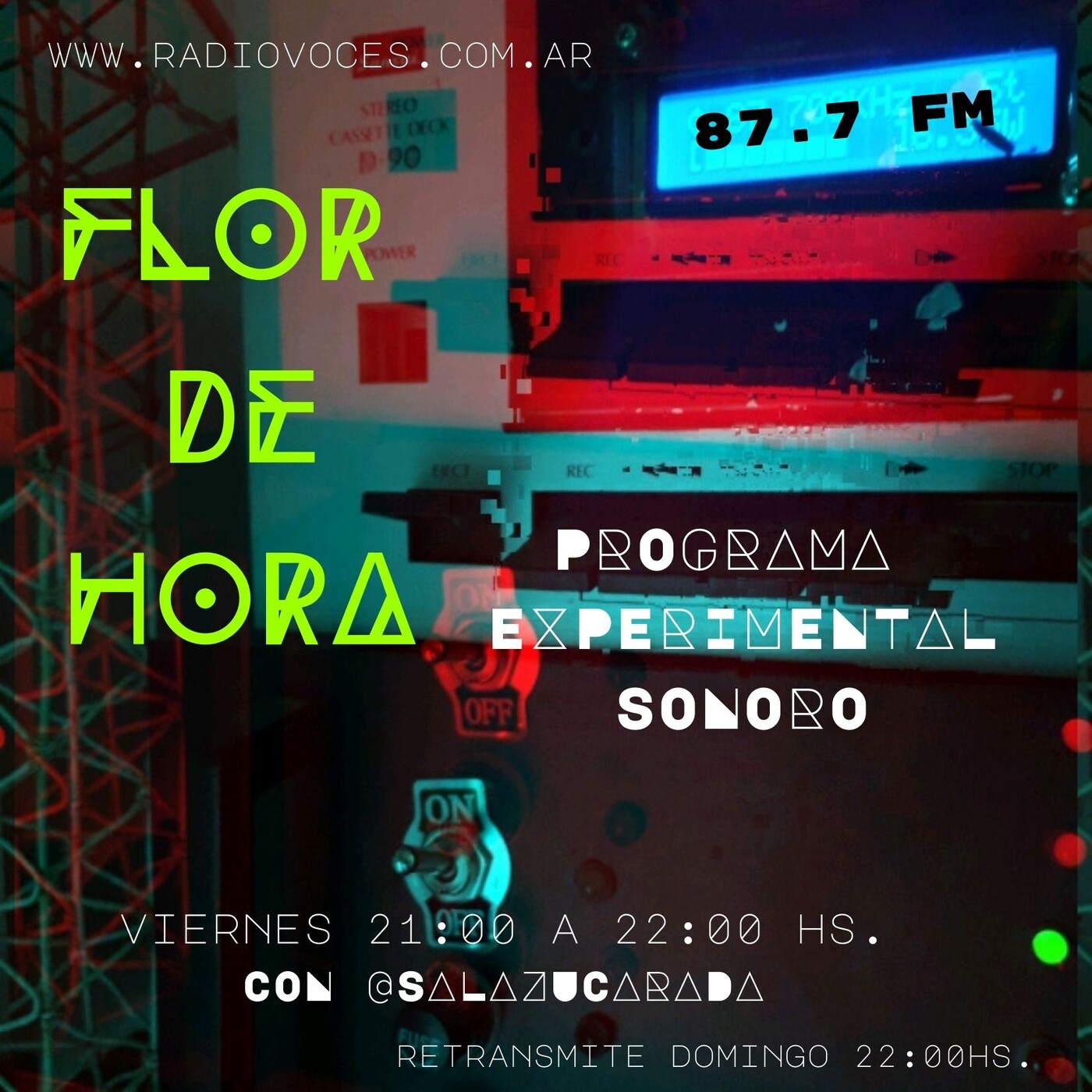 Flor de hora