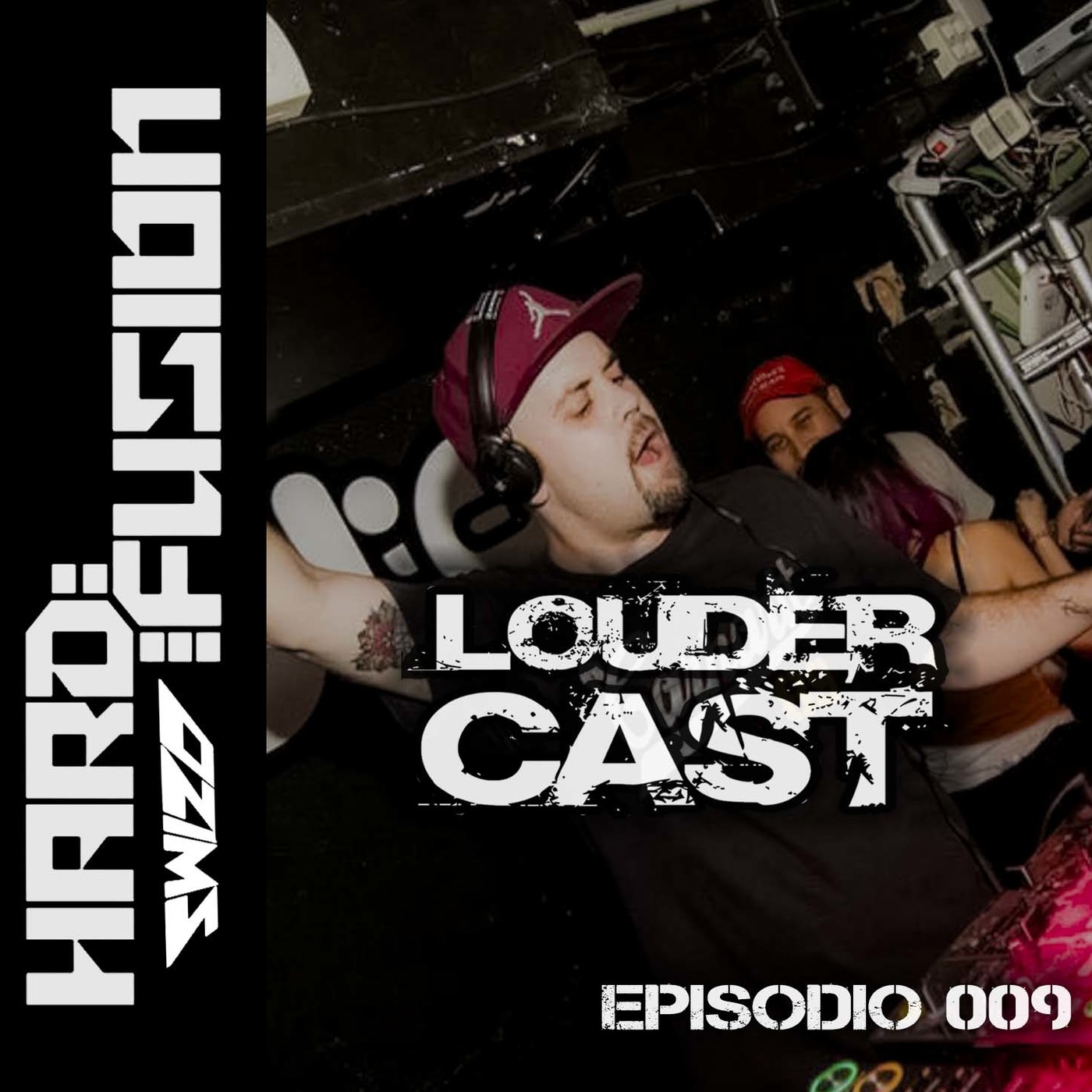 Octaynerz Presents Loudercast Radioshow