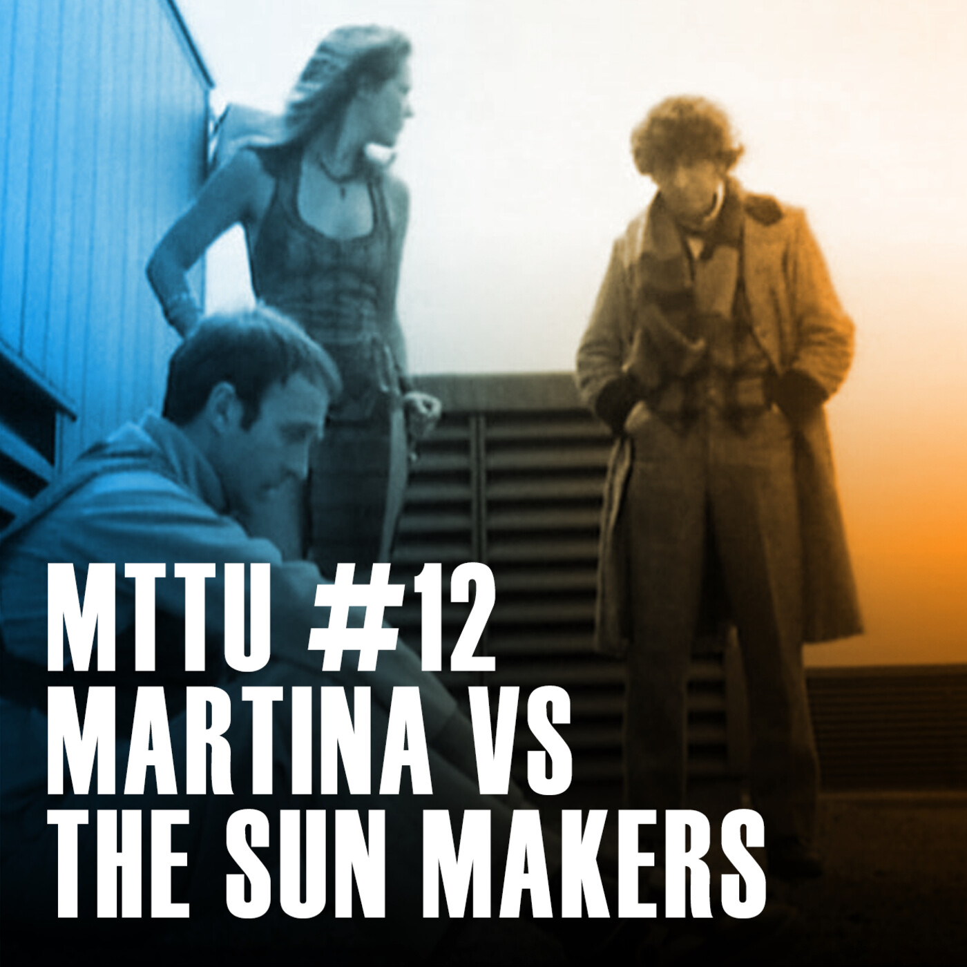 MISSION TO THE UNKNOWN - un podcast sobre Doctor W