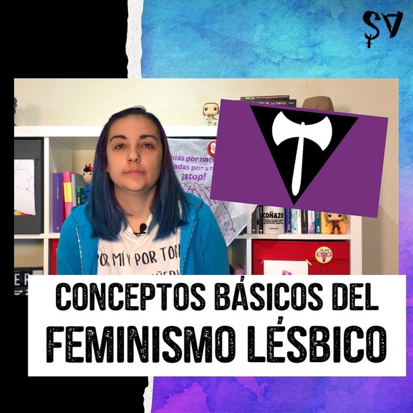 SuperVioletas Feminismo