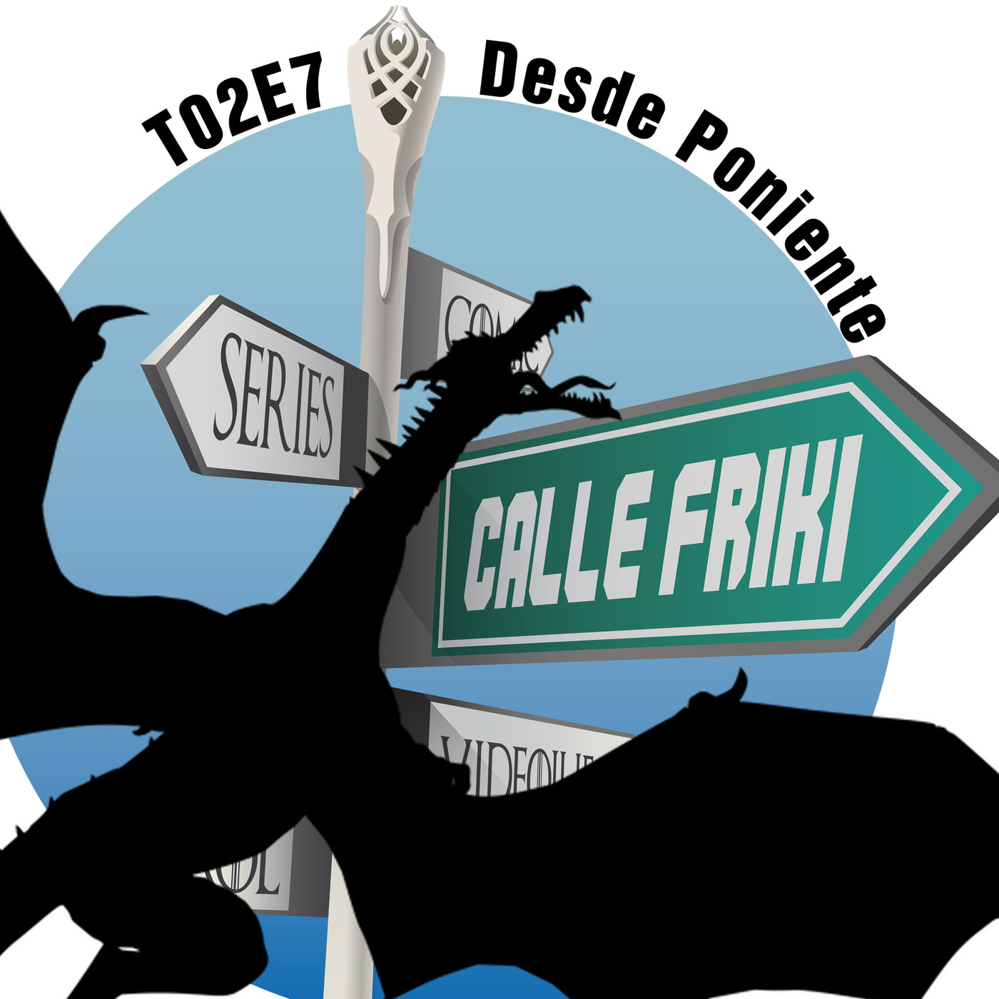 Calle Friki