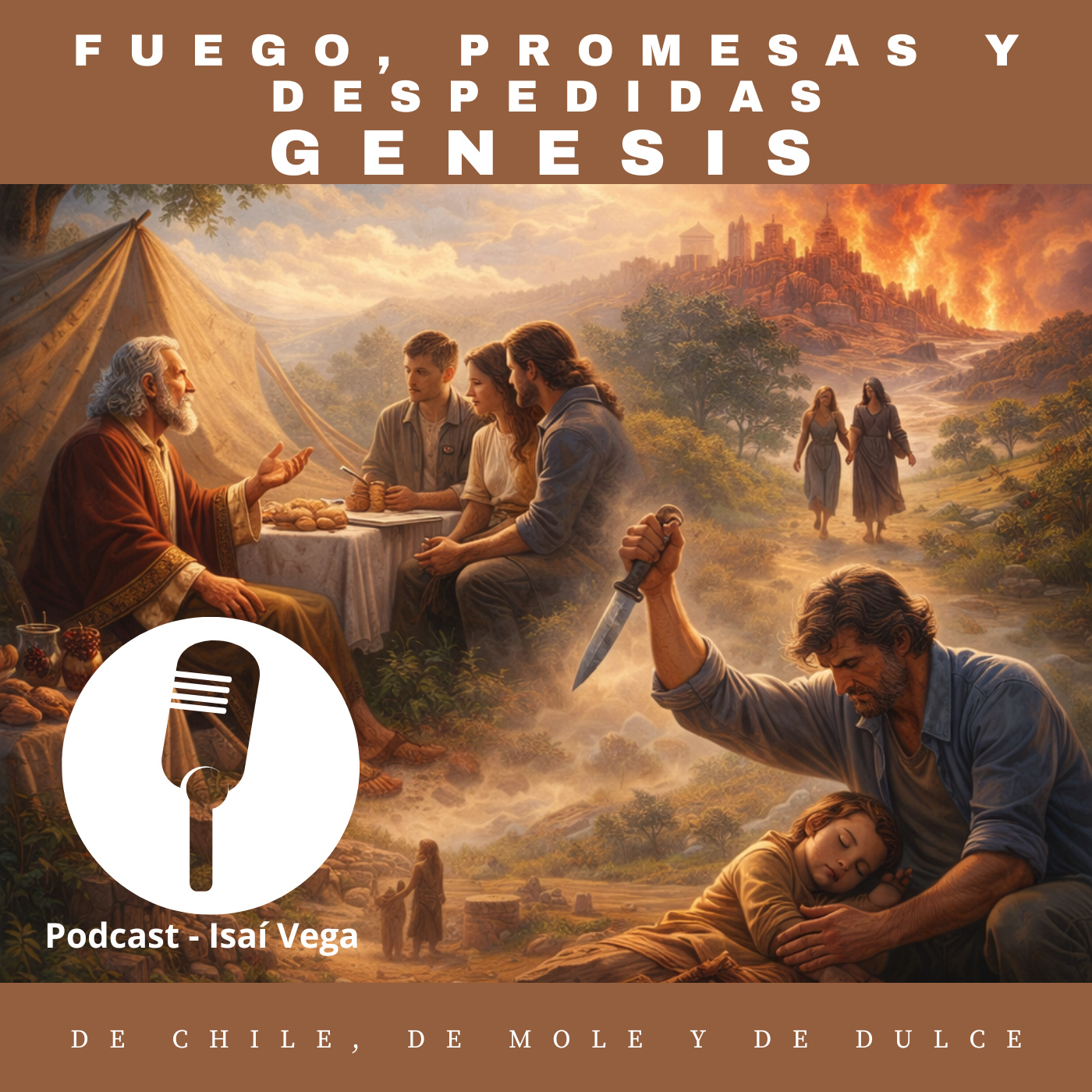 Sodoma cae, la promesa sigue episode artwork