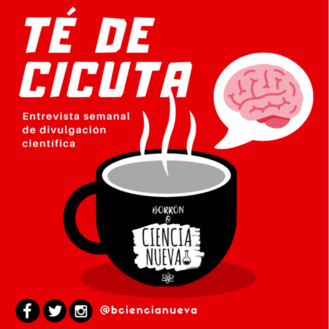 Borrón y Ciencia Nueva: EPISODIOS & SECCIONES