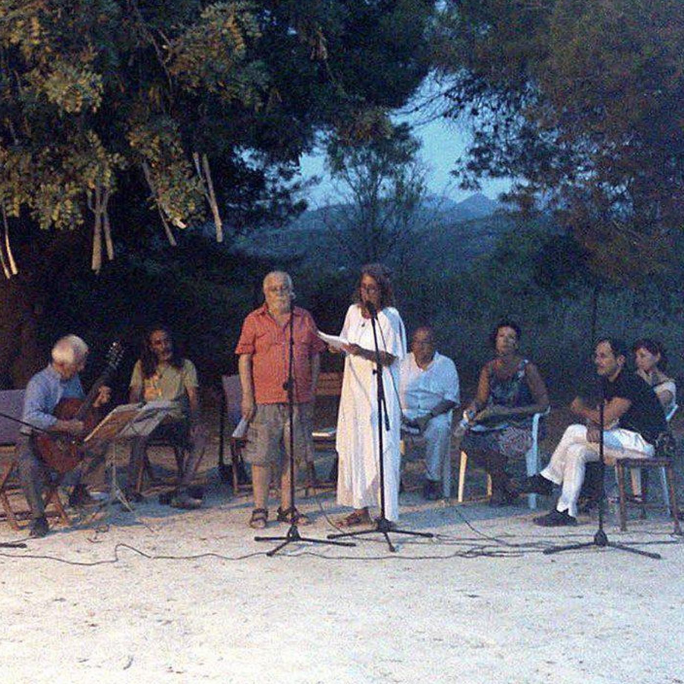Podcast POESIA