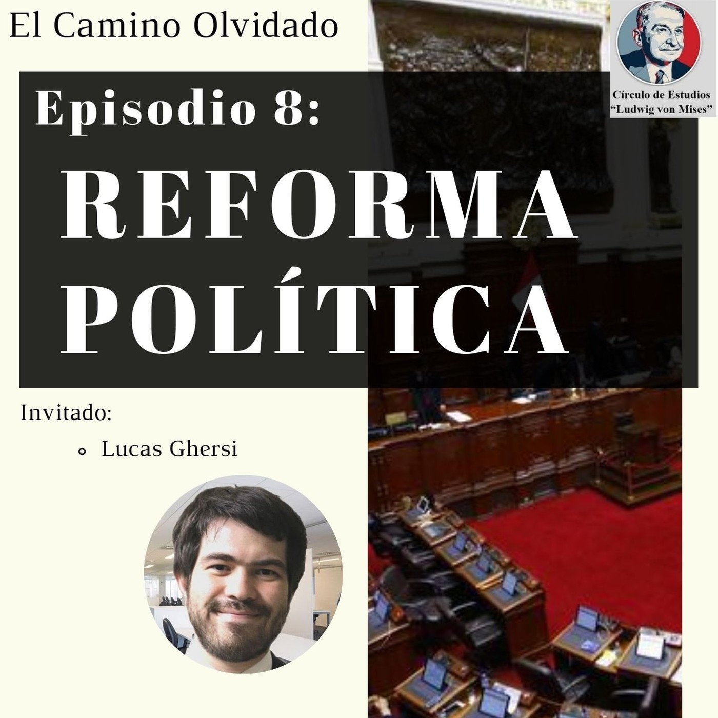 EL Camino Olvidado