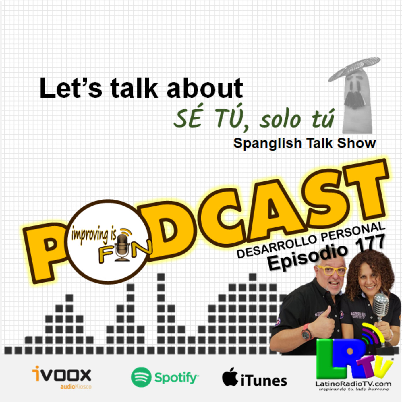 P.177 – Let.s Talk about SÉ TÚ, solo tú