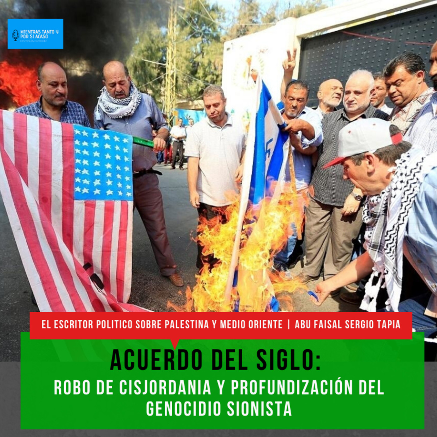 Columna Escritor Politico de Asia Occidental
