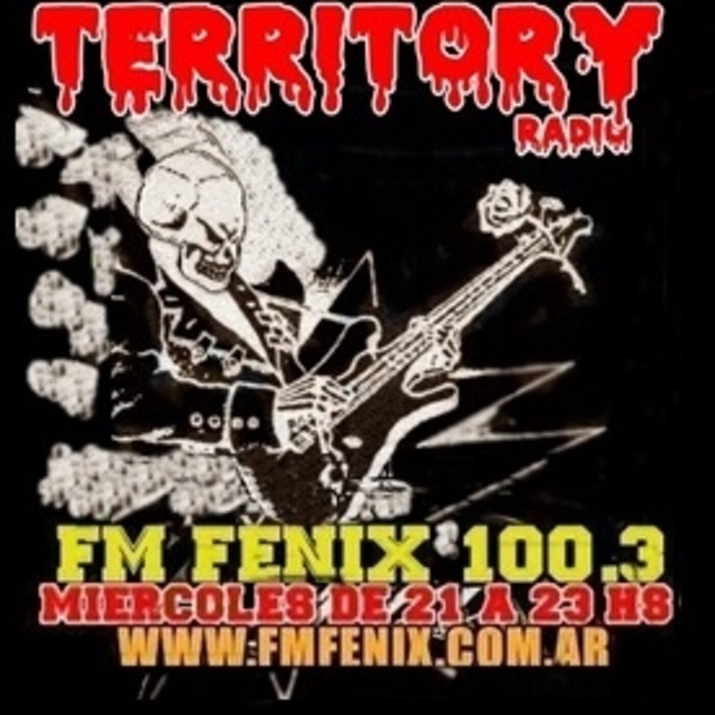 TERRITORY RADIO #358 (08-12-2021) HERRECORDS episode artwork