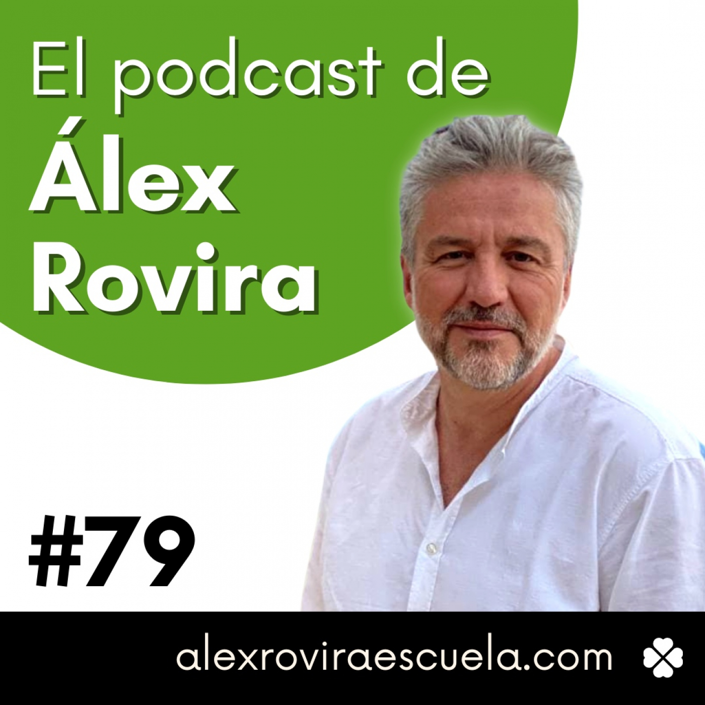 79. Álex Rovira RECOMIENDA: "Amar lo que es", un libro de Byron Katie | Álex Rovira