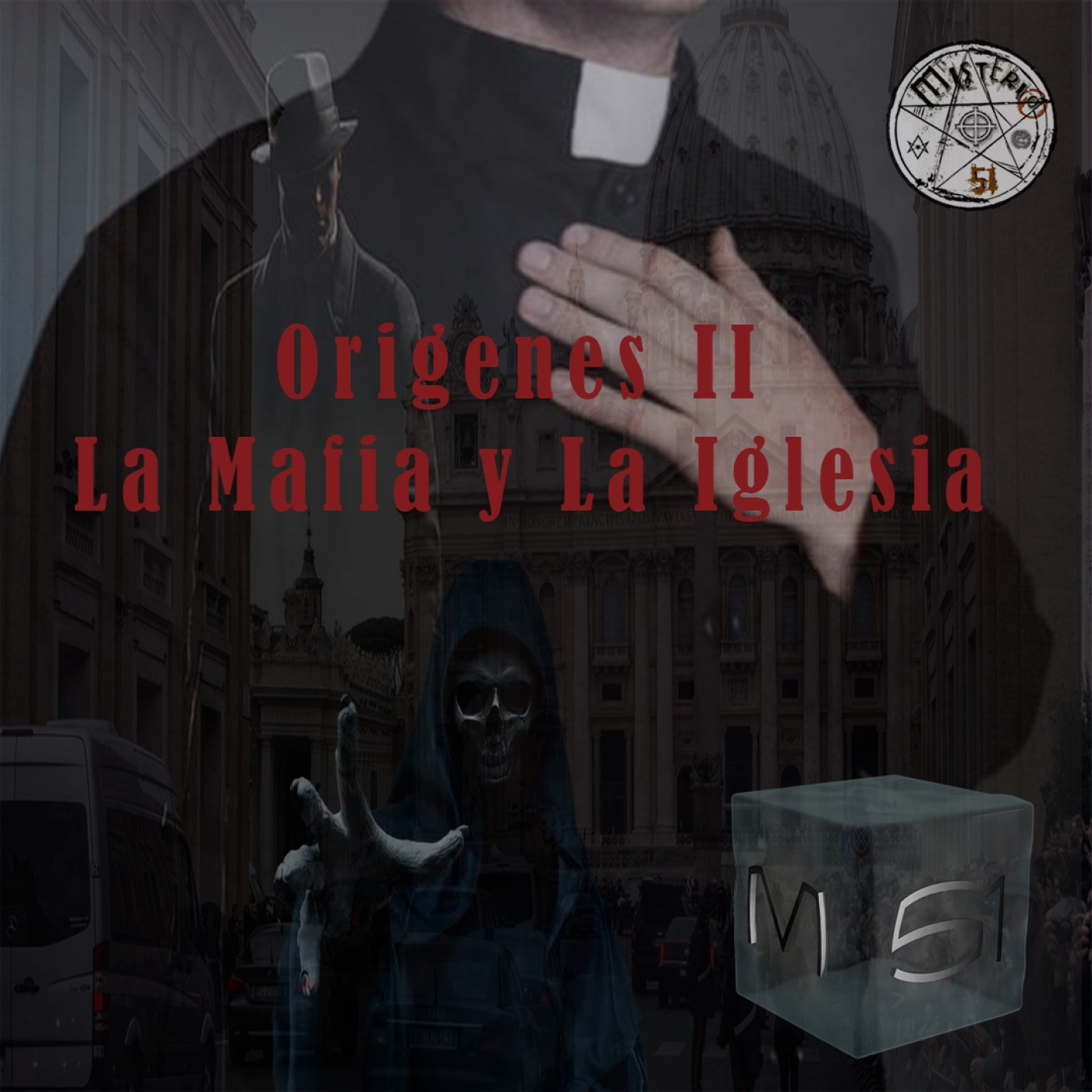 Misterio 51 Podcast