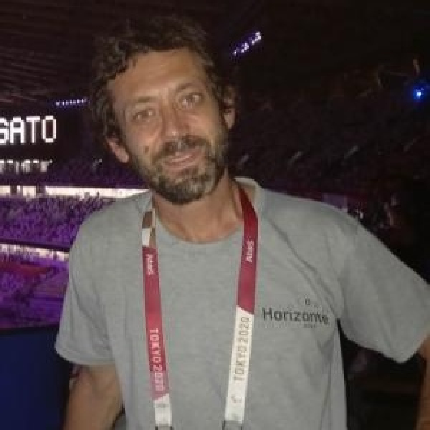 Gastón M. Luppi @GastonLuppi (Periodista Deportivo) Fuego Sagrado @federovskyclau