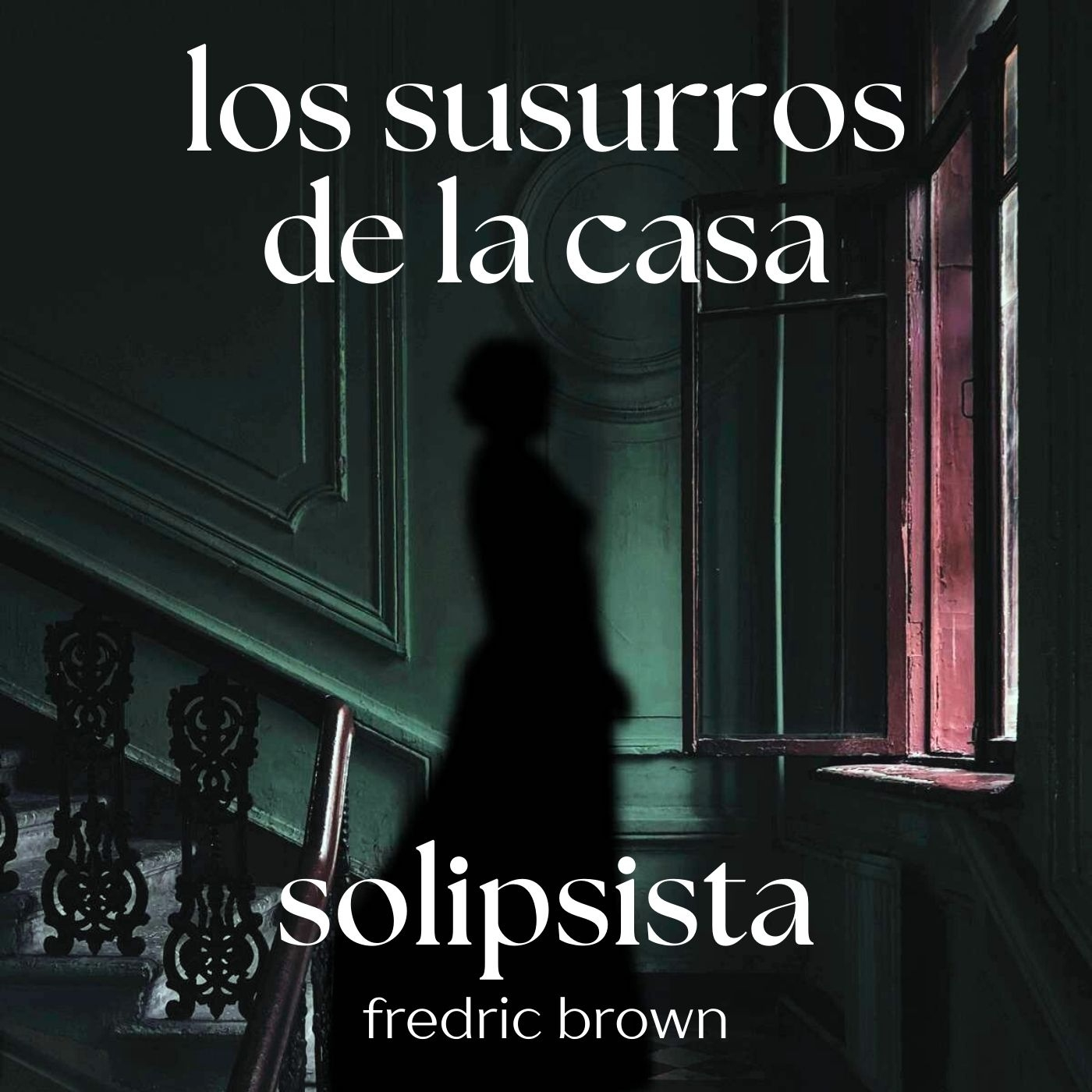 Solipsista, de Fredric Brown, una fábula sobre la maldición de la soledad