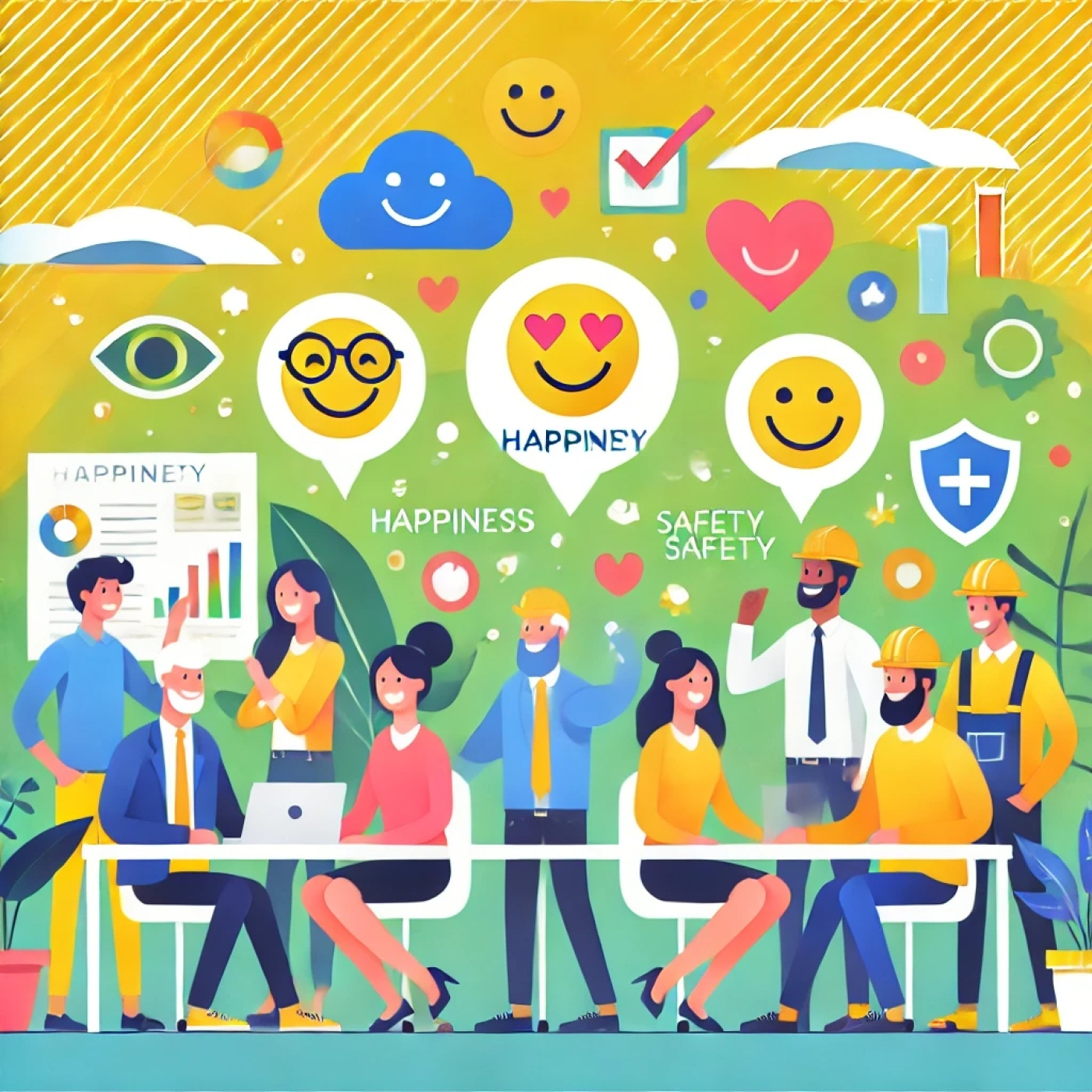 Happyholics y la PRL: Construyendo entornos felices y seguros episode artwork