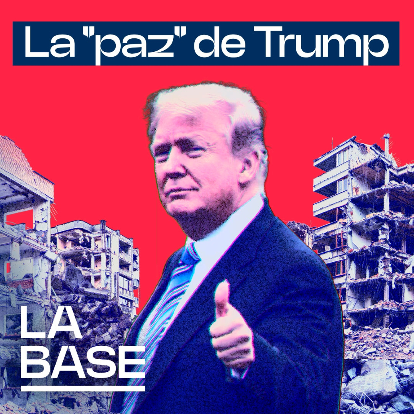 La Base 6x25 | Huelga General contra el cierre en falso del genocidio palestino