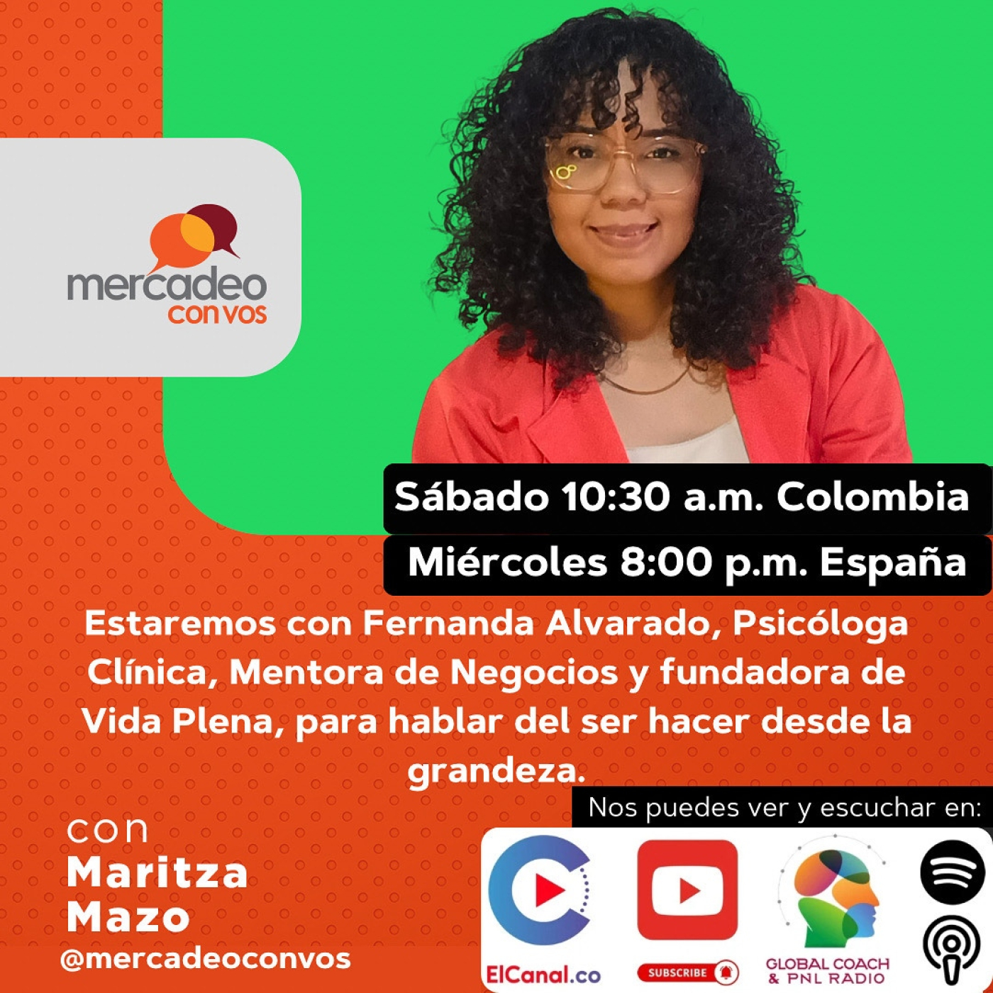 Radio Global Coach & Pnl