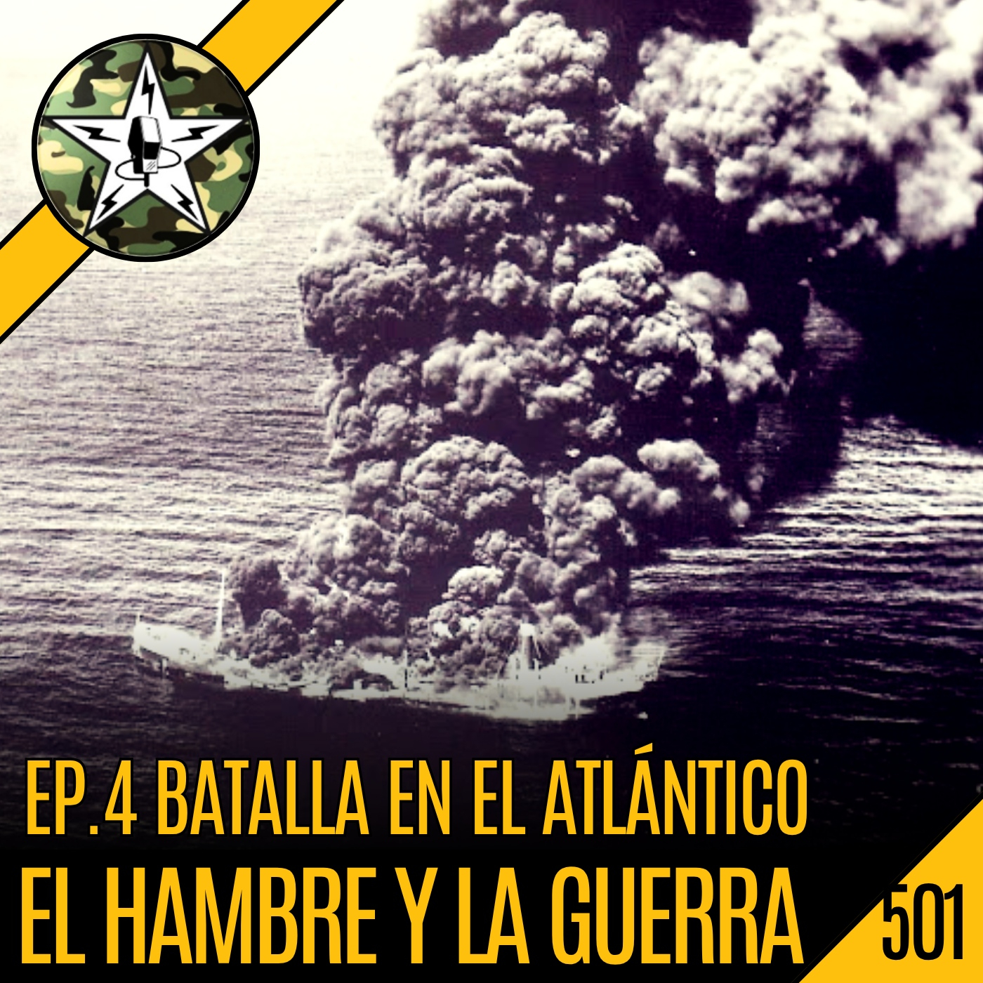 CBP501 Alimentar al Reino Unido - El HAMBRE y la GUERRA