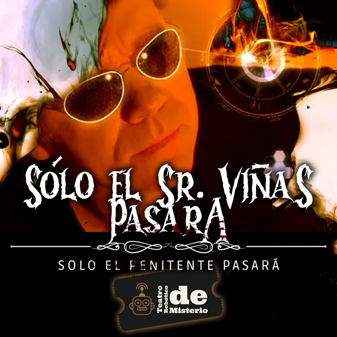 Sólo el Penitente Pasará