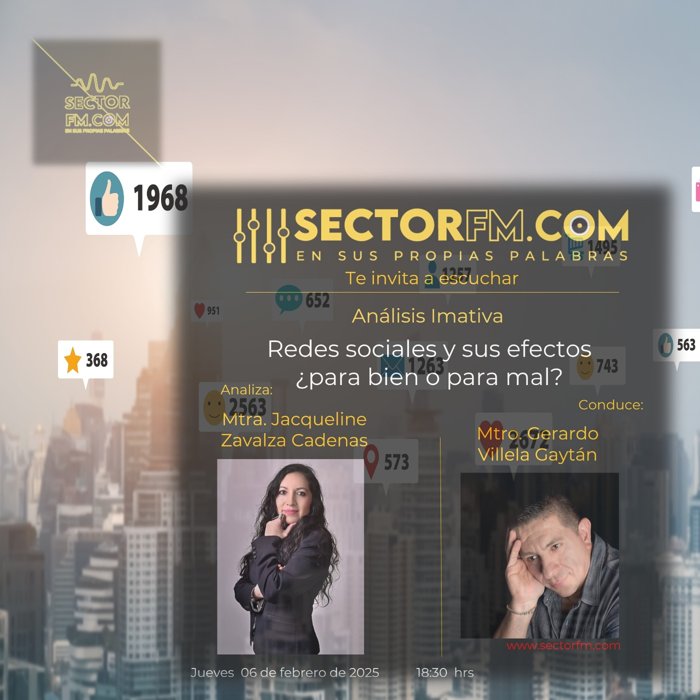 Sector FM en podcast