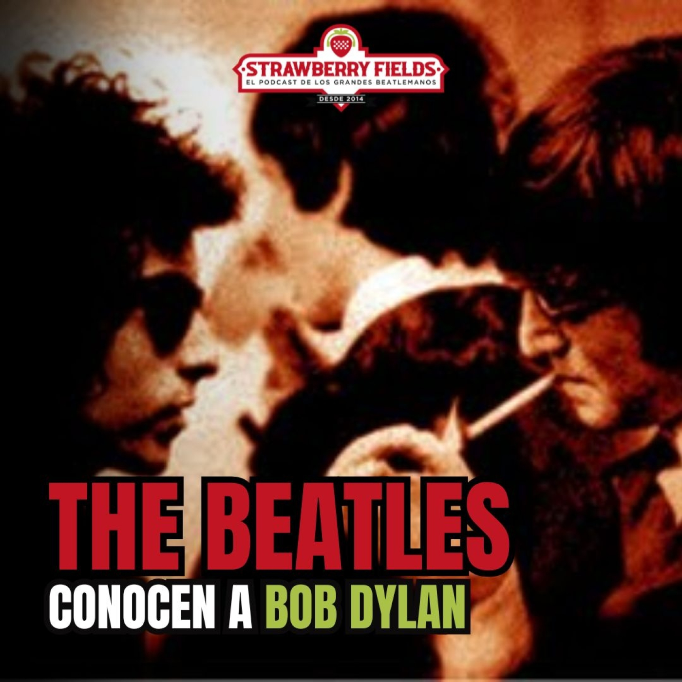 Strawberry Fields Beatles Podcast