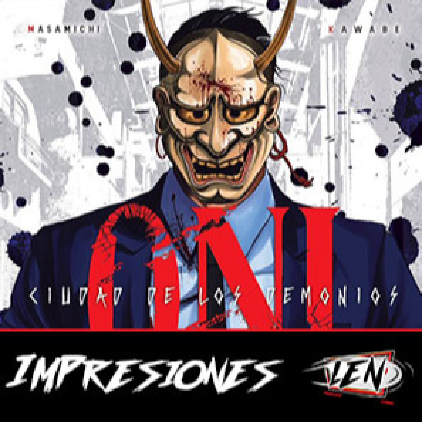 Primeras Impresiones 6x03 | Oni Goroshi: Ciudad de Demonios