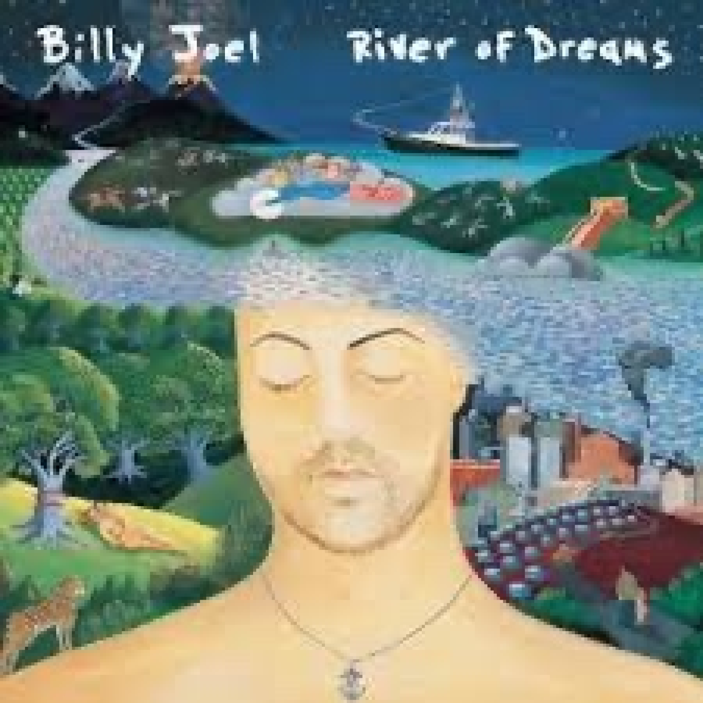 Billy Joel 4a Parte. Su peor álbum, líos legales, redención y retiro. episode artwork