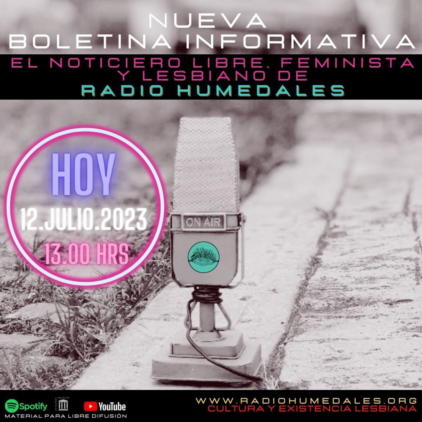 BOLETINA INFORMATIVA