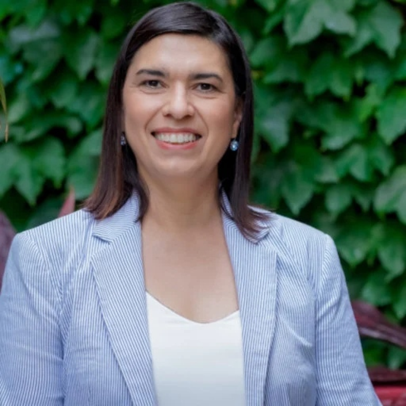 Julia Ismael @juliaismael4 (Directora Ejecutiva GEDYT- Ex-Directora del Instituto Nacional del Cáncer) Tercer Tiempo