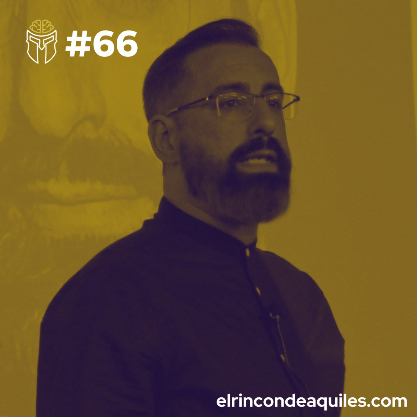 #66 Ramón Nogueras : La ciencia de la psicología y su futuro - podcast episode cover