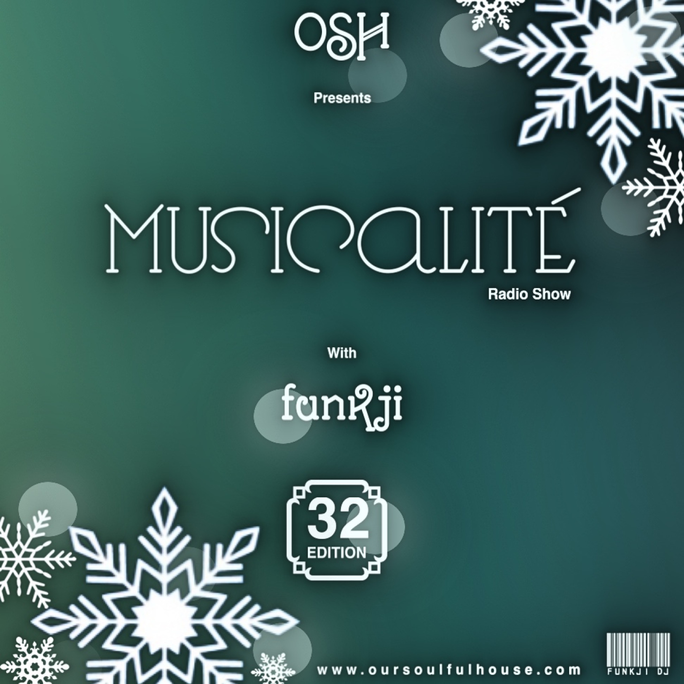 MUSICALITÉ sessions - OSH