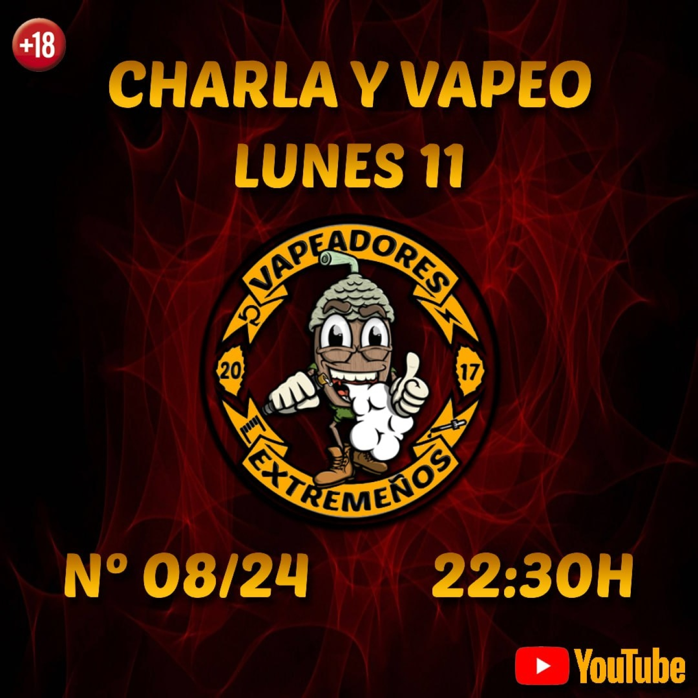 DIRECTOS - VAPEADOREXT