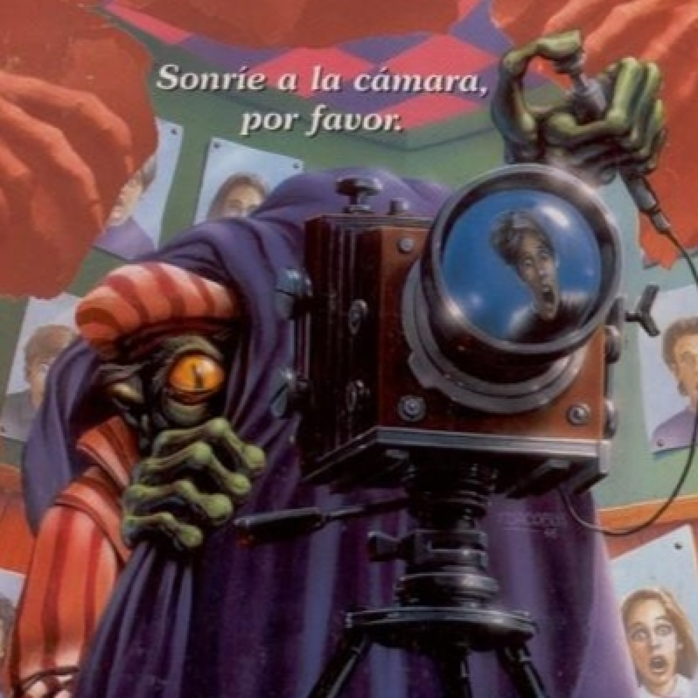 Temblad, Muchachos, Temblad