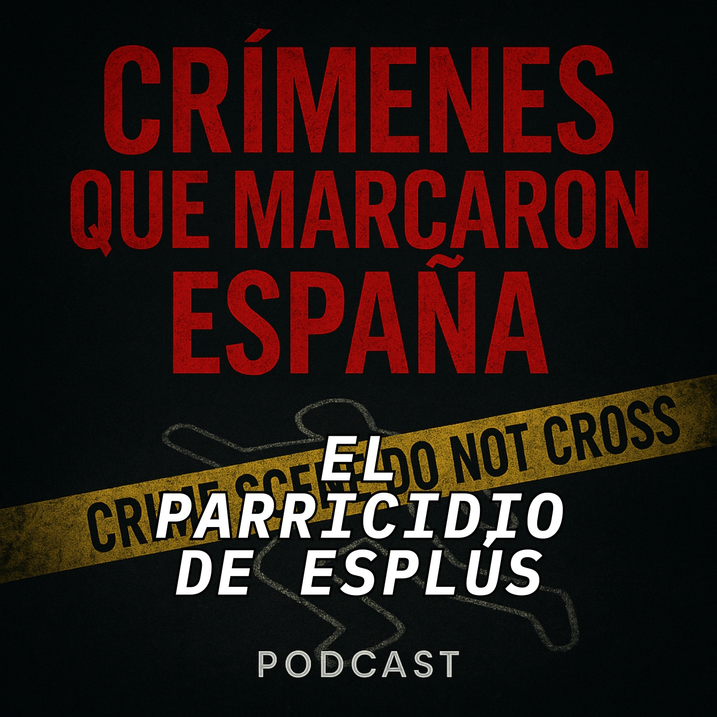 CRÍMENES QUE MARCARON ESPAÑA
